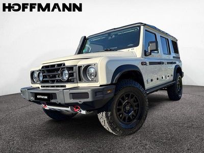 Gebraucht Ineos Grenadier 249 PS (183 kW) 2023 Scottish white SUV