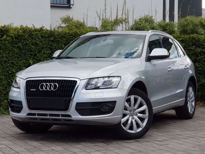 gebraucht Audi Q5 3.0 TDI quattro *Allrad,Panorama,Vollausst.*