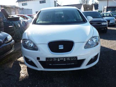 gebraucht Seat Leon 1.4 TSI Tüv 05/2024 Navi Klima