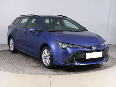 Brugt Toyota Corolla Comfort 179 HK (131 kW) 2024 Blå Stationcar