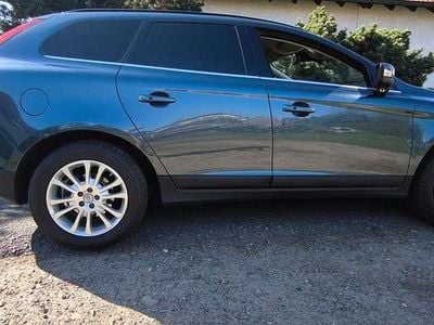 Usata Volvo XC60 Summum 209 CV (153 kW) 2009 Blu SUV