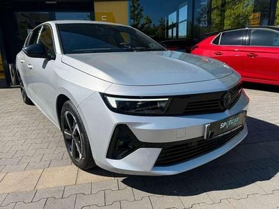 Usata Opel Astra 131 CV (96 kW) 2024 Argento Station wagon