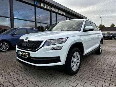 gebraucht Skoda Kodiaq Active*SHZ*TEMPOMAT*AHK*7 SITZER*