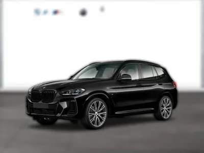 Gebraucht BMW X3 M Sport 286 PS (210 kW) 2023 Schwarz metallic SUV