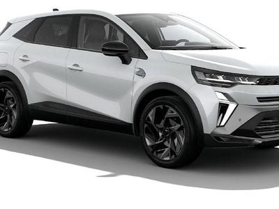 Gebraucht Renault Symbioz Esprit Alpine 158 PS (116 kW) 2025 Weiß SUV