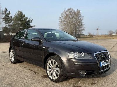 Gebraucht Audi A3 Ambition 102 PS (75 kW) 2007 Grau Kleinwagen