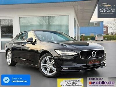 Gebraucht Volvo S90 Momentum 190 PS (139 kW) 2018 Schwarz Limousine
