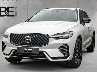 Nouă Volvo XC60 Plus 336 CP (247 kW) 2025 Roșu SUV