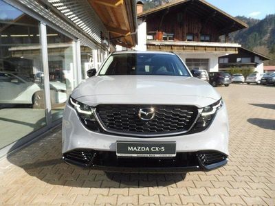 Neu Mazda CX-5 Homura-Line 141 PS (103 kW) 2026 SUV