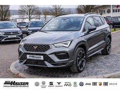 Graphitgrau Gebraucht 2025 Cupra Ateca SUV | 35.795 € (Etwas zu teuer)