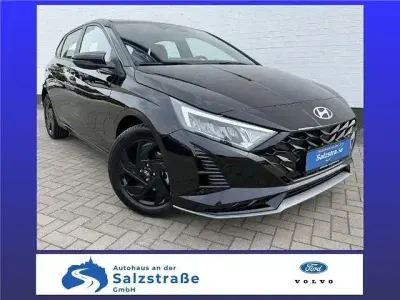 Neu Hyundai i20 90 PS (66 kW) 2026 Phantom black / met Kleinwagen