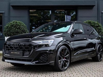 Nouă Audi Q8 Competition 489 CP (359 kW) 2026 Negru SUV