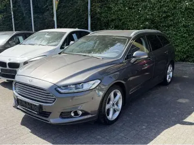 Usado Ford Mondeo
