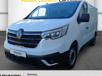 Neu Renault Trafic Komfort 131 PS (96 kW) 2026 Weiß Van / Kleinbus