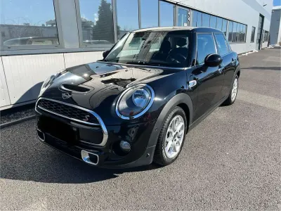 Gebraucht Mini Cooper SD 170 PS (125 kW) 2018 Schwarz Kleinwagen