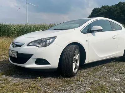 Gebraucht Opel Astra GTC