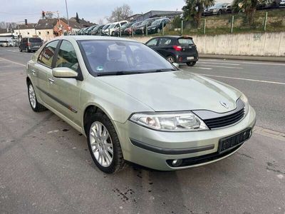 gebraucht Renault Laguna II 1.8 Automatik Dynamique