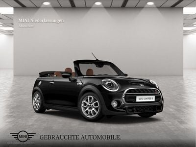 Mini Cooper S Cabriolet