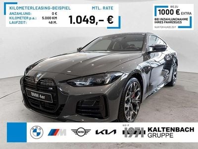 Nouă BMW 440 340 CP (250 kW) 2026 Gri Coupe