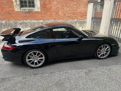 Gebraucht Porsche 997 415 PS (305 kW) 2007 Schwarz