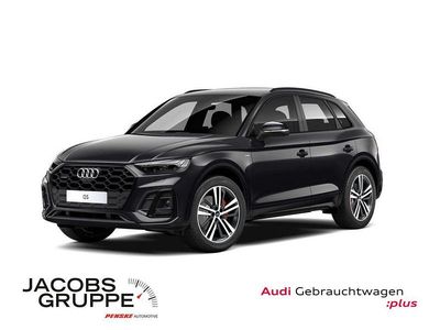 Gebraucht Audi Q5 S-Line 265 PS (194 kW) 2021 Schwarz SUV