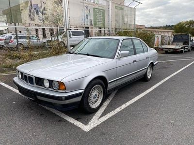 Gebraucht BMW 520 150 PS (110 kW) 1990 Limousine