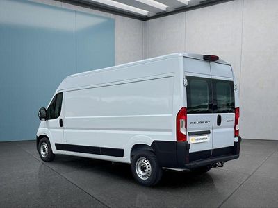 Neu Peugeot Boxer 140 PS (102 kW) 2025 Weiß Van