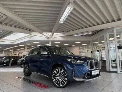 Usado BMW X1 xLine 197 CV (144 kW) 2023 Azul SUV