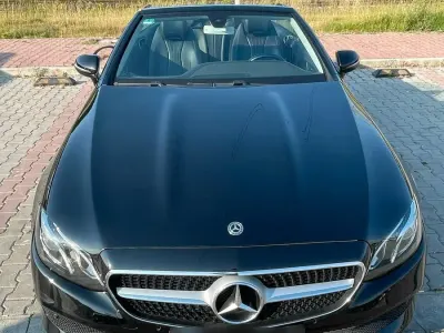 Gebraucht Mercedes E200