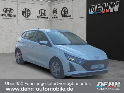 Neu Hyundai i20 Select 90 PS (66 kW) 2026 Weiß Kleinwagen