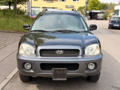 Gebraucht Hyundai Santa Fe