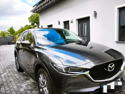 Gebraucht Mazda CX-5 Kangei 150 PS (110 kW) 2019 Grau SUV