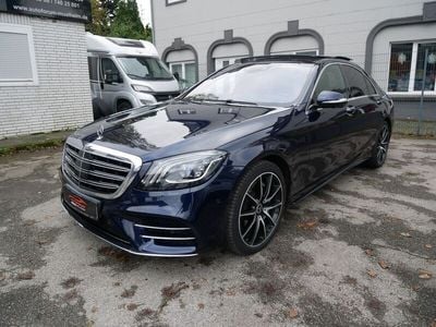 Mercedes S400