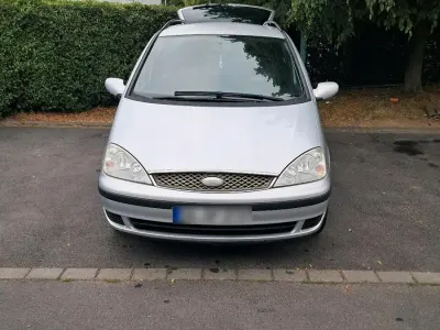 Gebraucht Ford Galaxy