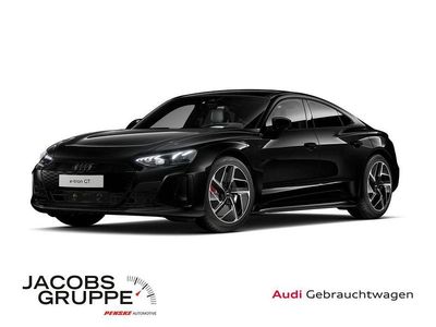 Gebraucht Audi e-tron GT quattro Sport 350 kW (476 PS) 2023 Schwarz Limousine
