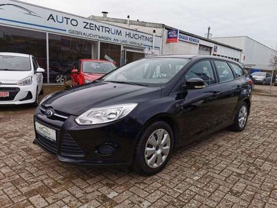 gebraucht Ford Focus Turnier Trend