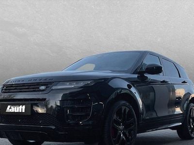 Gebraucht Land Rover Range Rover evoque Autobiography 204 PS (150 kW) 2023 Schwarz SUV