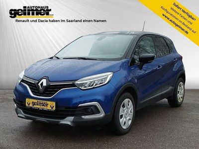 gebraucht Renault Captur Version S TCe 150