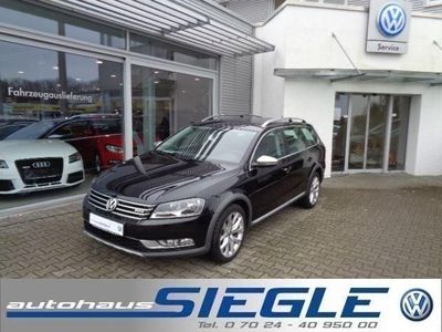 VW Passat Alltrack