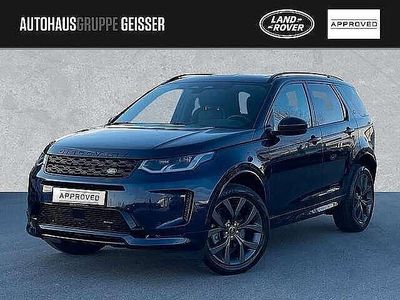 Usata Land Rover Discovery Sport SE Dynamic 202 CV (148 kW) 2023 Blu SUV