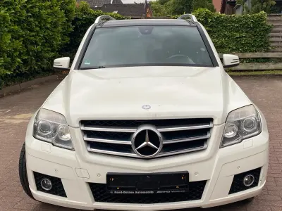 Gebraucht Mercedes GLK320