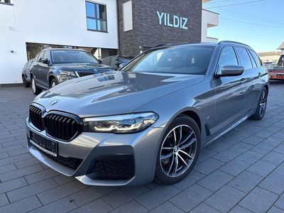 Gebraucht BMW 520 M Sport 190 PS (139 kW) 2022 Grau Limousine
