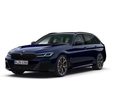 Gebraucht BMW 540 M Sport 340 PS (250 kW) 2023 Blau Kombi