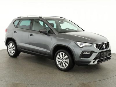 Gebraucht Seat Ateca Style 150 PS (110 kW) 2026 Graphit grau metallic SUV