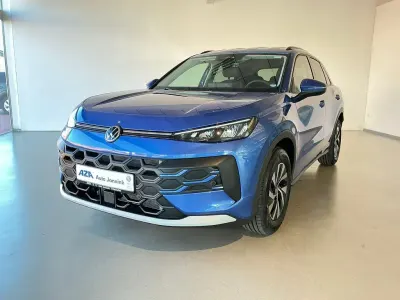 Ny VW T-Roc Life 116 HK (85 kW) 2026 Blå SUV