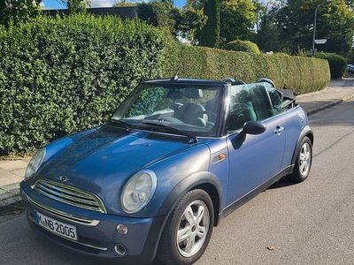 Mini One Cabriolet