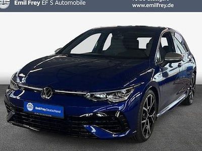 Usata VW Golf VIII R 320 CV (235 kW) 2023 Blu Berlina