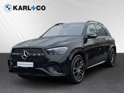 Gebraucht Mercedes GLE450