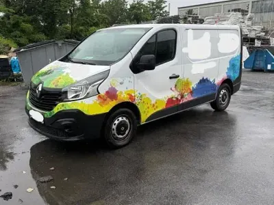 Gebraucht Renault Trafic