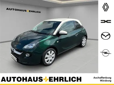 Brugt Opel Adam Jam 87 HK (63 kW) 2018 Grøn Hatchback